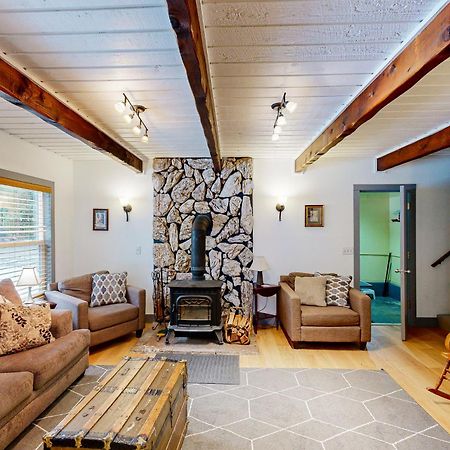 Marshall'S Cabin In Rhododendron Welches 외부 사진